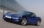 Chevrolet Corvette BMS 2008 года
